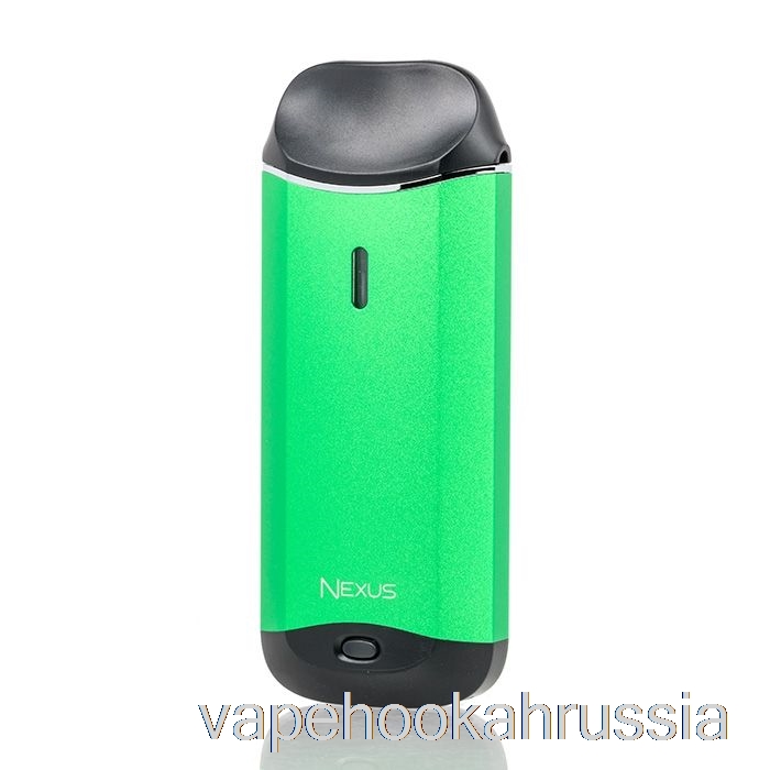 Vape Russia Vapesso Nexus Aio ультра портативный комплект зеленый